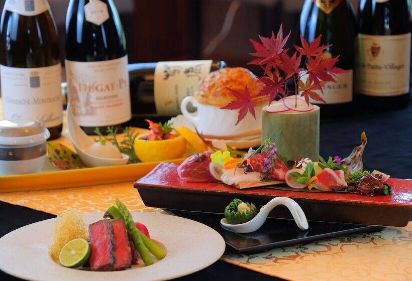 فندق Shirokane No Mori