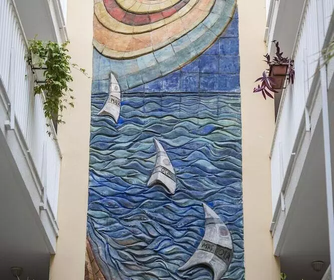 Apartamentos Avenida