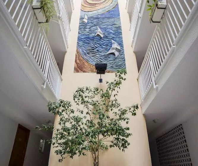 Apartamentos Avenida