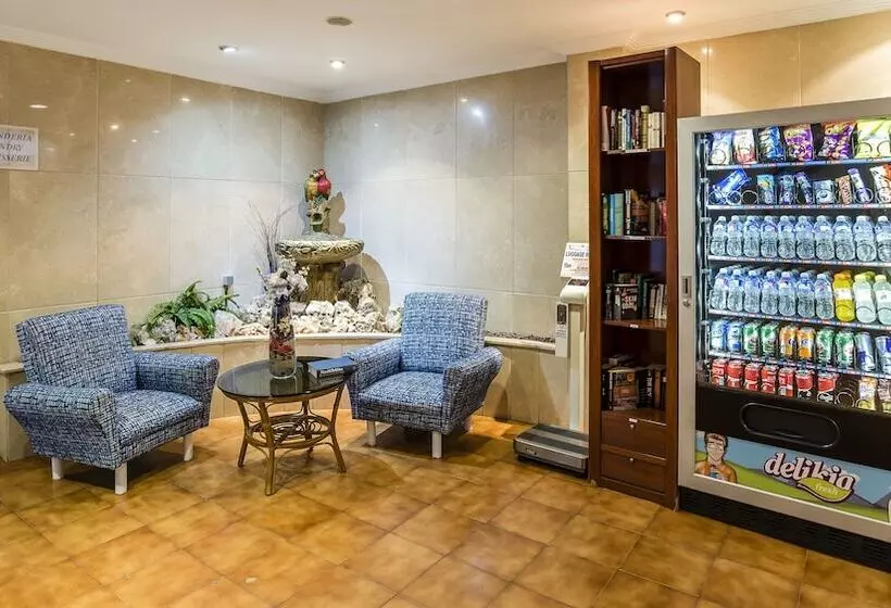 Apartamentos Avenida