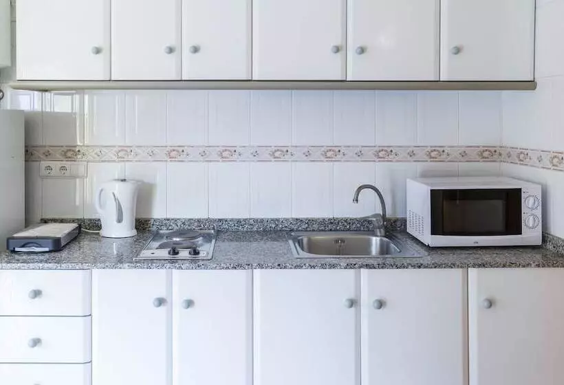 Apartamentos Avenida