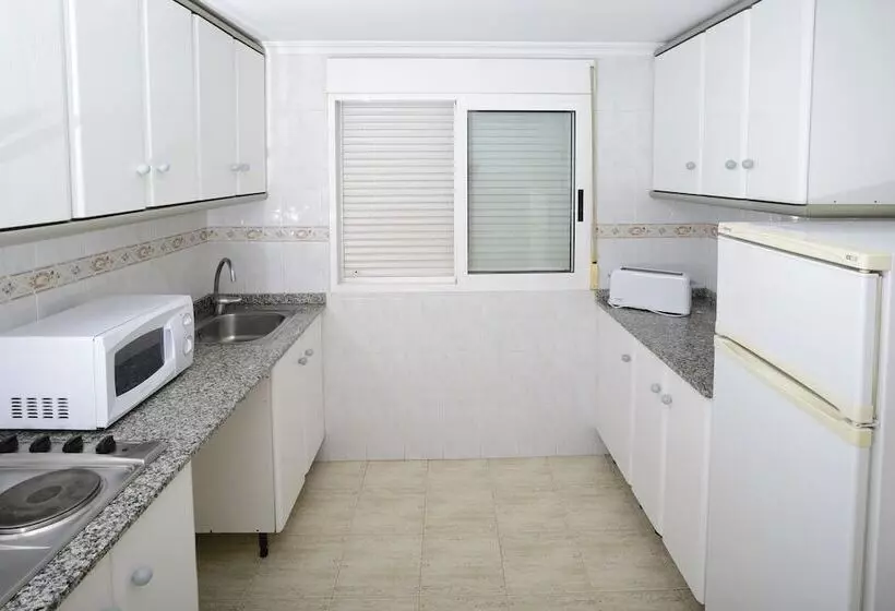 Apartamentos Avenida