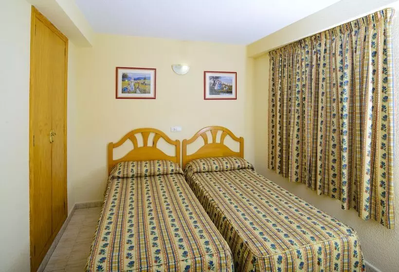 Apartamentos Avenida