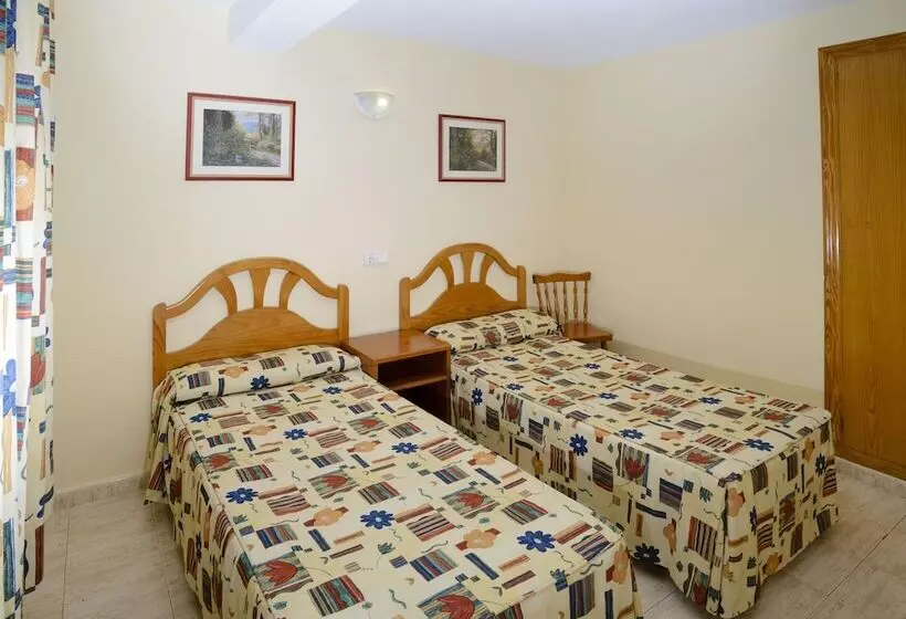 Apartamentos Avenida