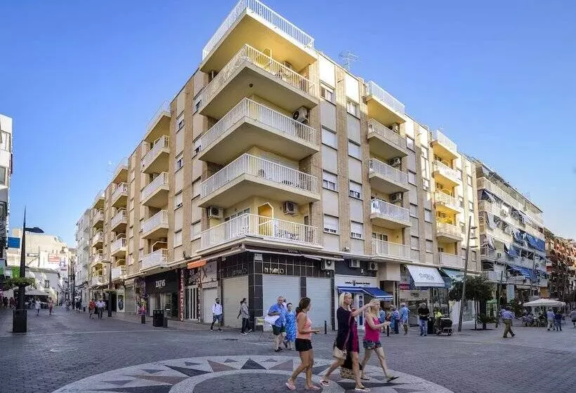 Apartamentos Avenida