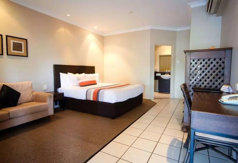 Best Western Bungil Creek Motel