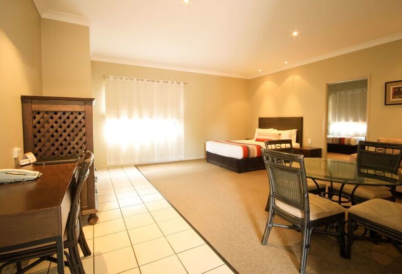 Best Western Bungil Creek Motel