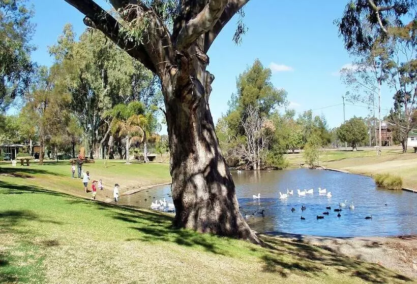 Best Western Bungil Creek Motel
