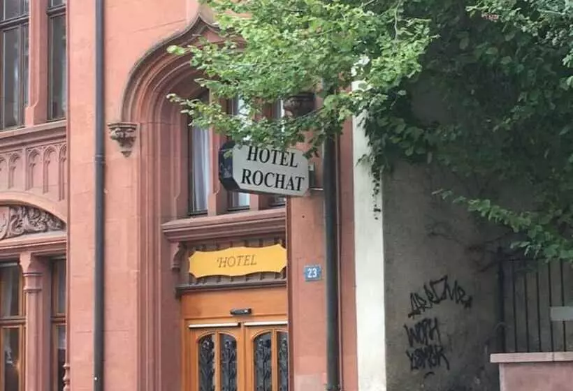 Central City Hotel Rochat