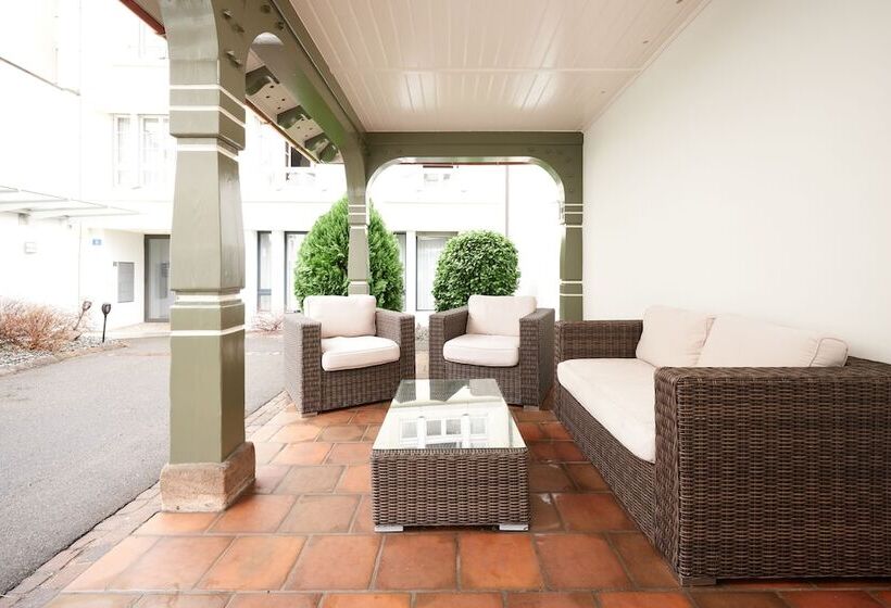 Central City Hotel Rochat