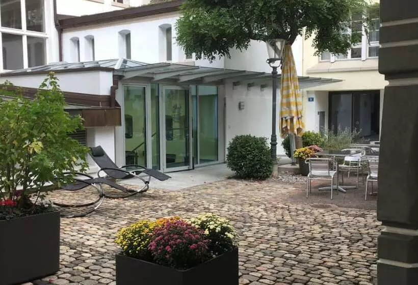 Central City Hotel Rochat