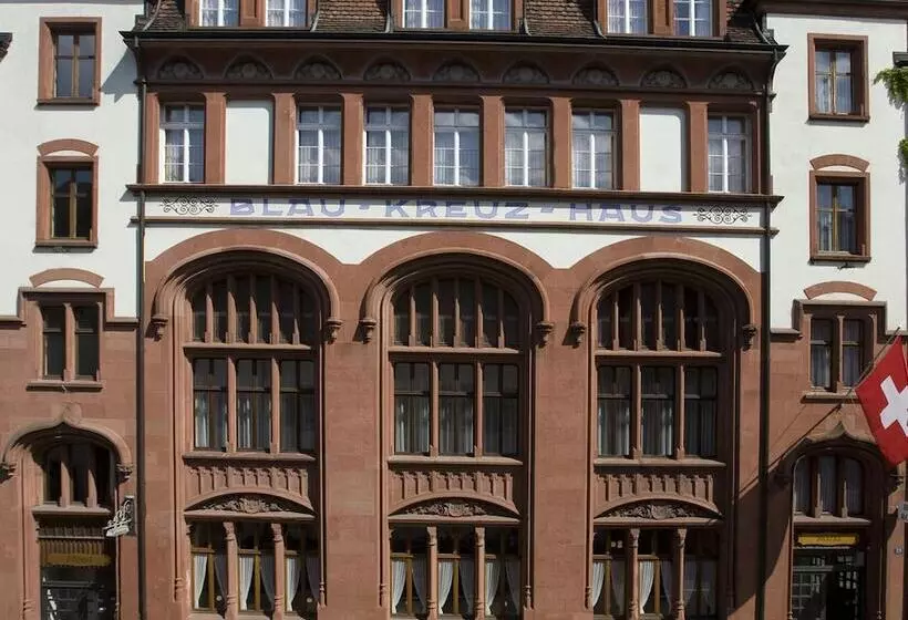 Central City Hotel Rochat