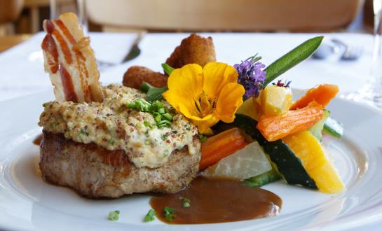 E&g Hotel Alpenblick