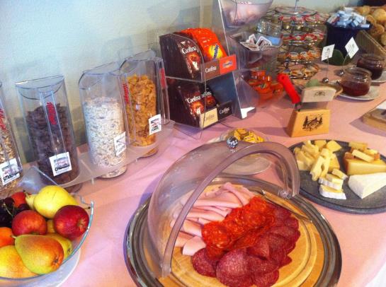 E&g Hotel Alpenblick