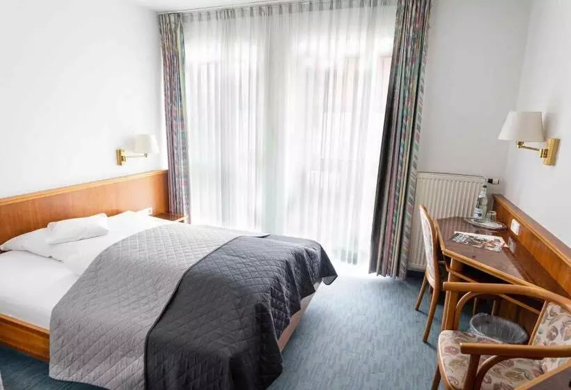 Garni Hotel Maselheimer Hof