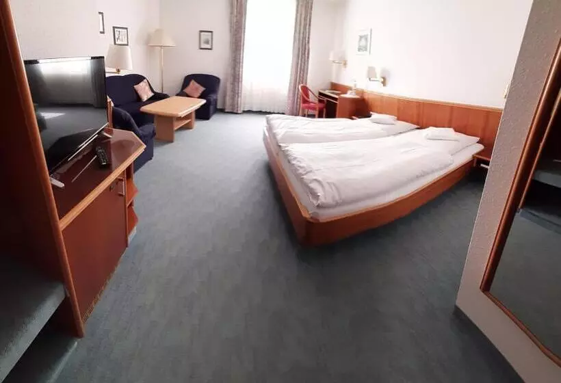 Garni Hotel Maselheimer Hof