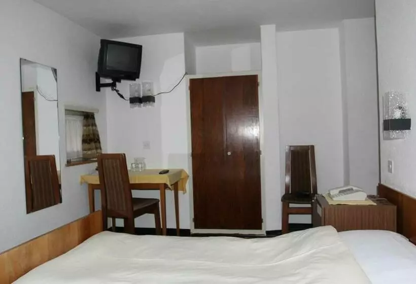 فندق Alfa Zermatt