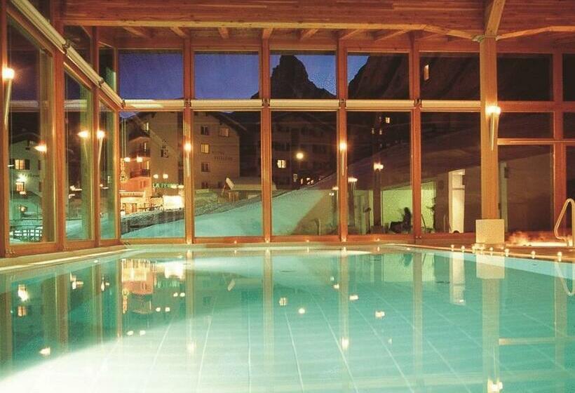 Szálloda Alfa Zermatt