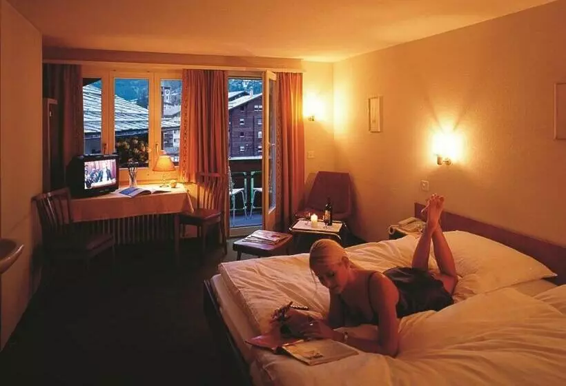 فندق Alfa Zermatt