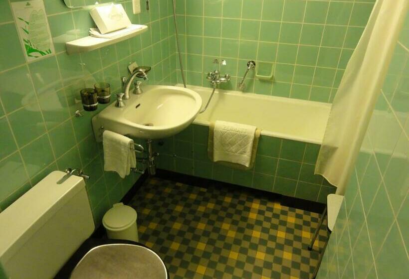 Szálloda Alfa Zermatt