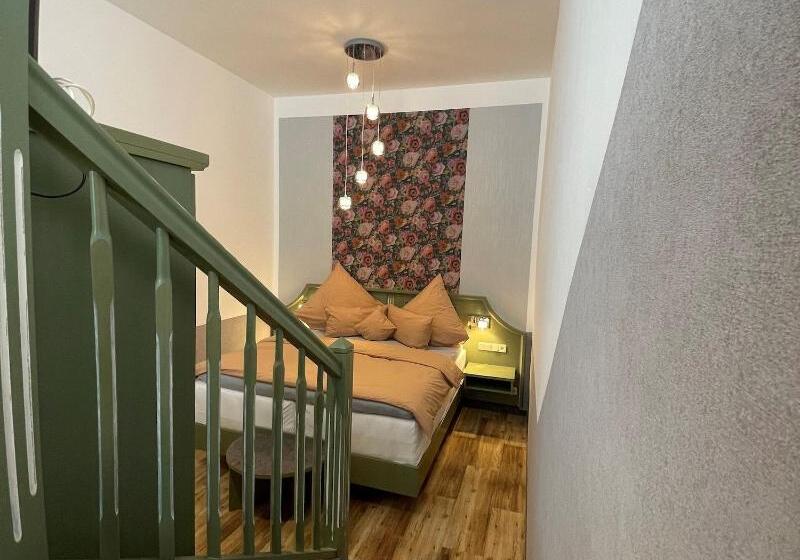 Hotelli Bebra S Hessischer Hof