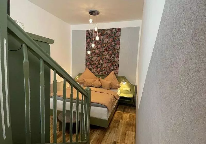 ホテル Bebra S Hessischer Hof