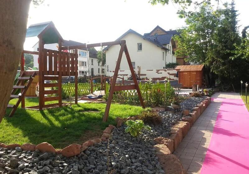 Hotelli Bebra S Hessischer Hof