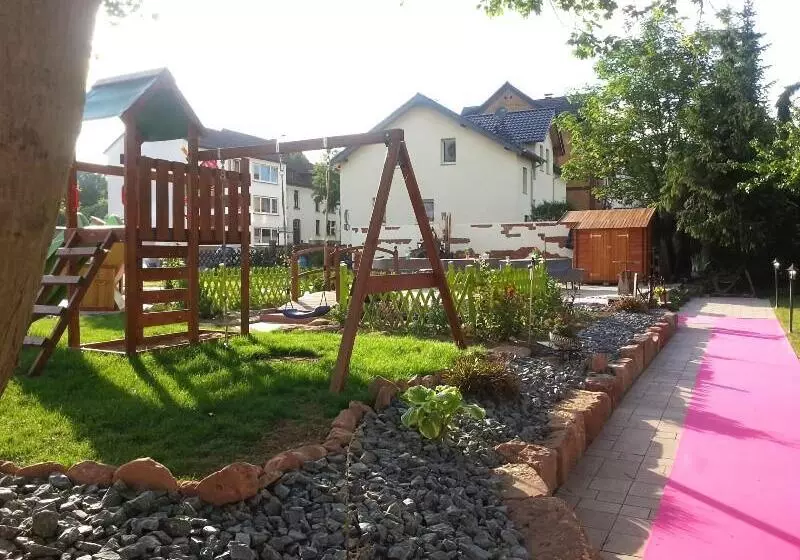 ホテル Bebra S Hessischer Hof