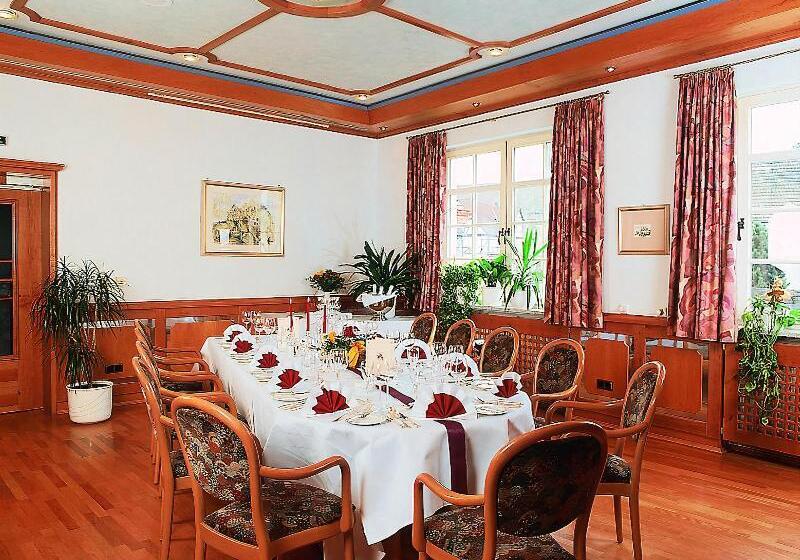 Отель Bebra S Hessischer Hof