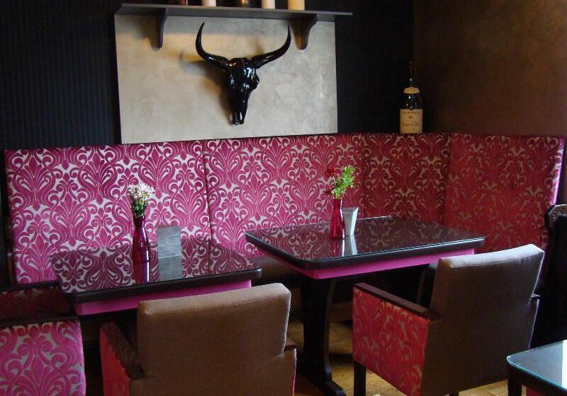 Отель Bebra S Hessischer Hof