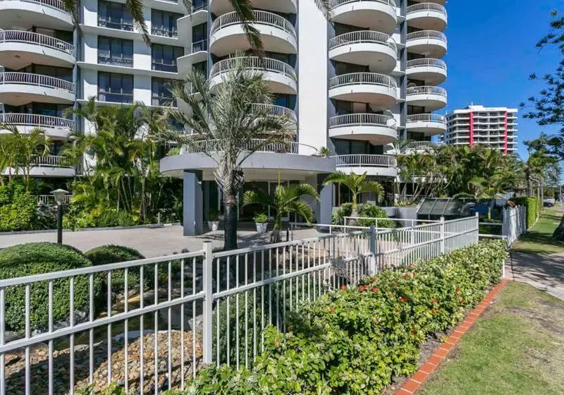 فندق Breakfree Acapulco