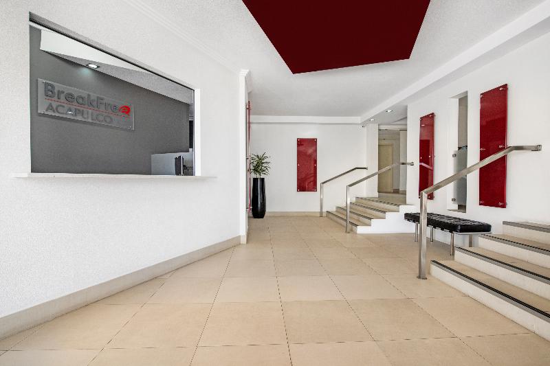 בית מלון כפרי Breakfree Acapulco