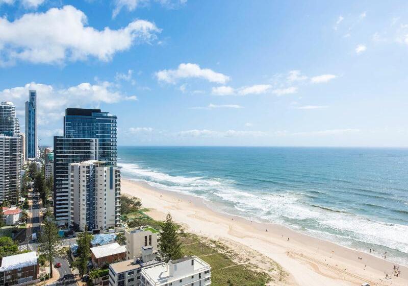 בית מלון כפרי Breakfree Acapulco