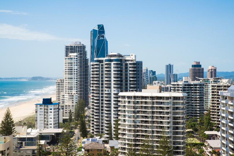 בית מלון כפרי Breakfree Acapulco