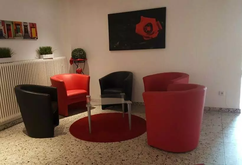 בית מלון כפרי Buscher S Und Restaurant