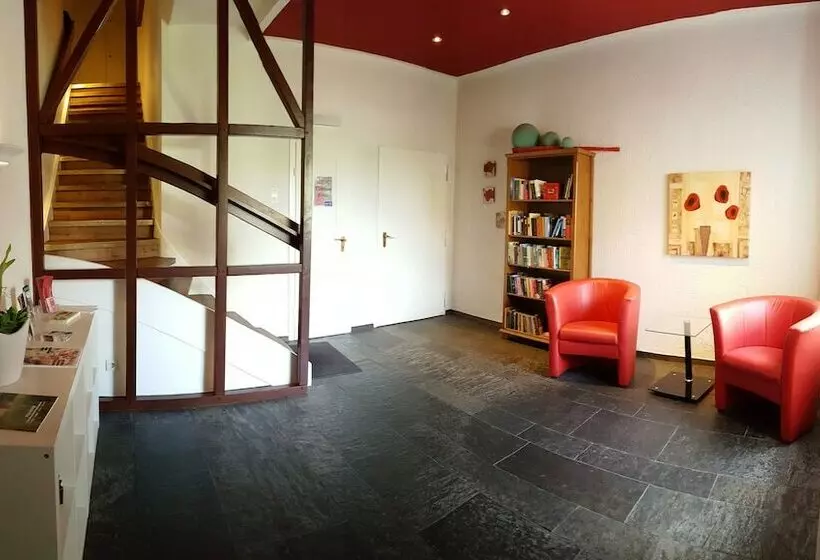 בית מלון כפרי Buscher S Und Restaurant