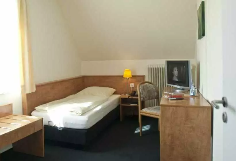 בית מלון כפרי Buscher S Und Restaurant