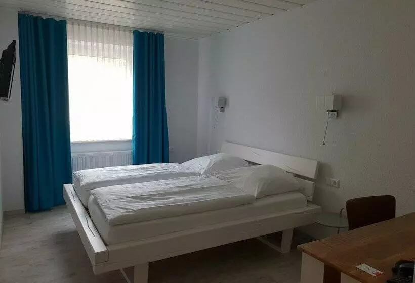 בית מלון כפרי Buscher S Und Restaurant