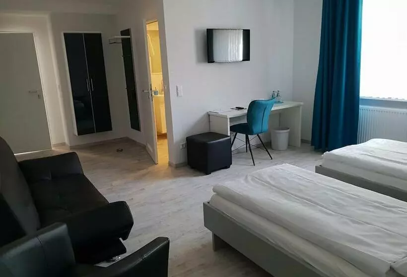 בית מלון כפרי Buscher S Und Restaurant