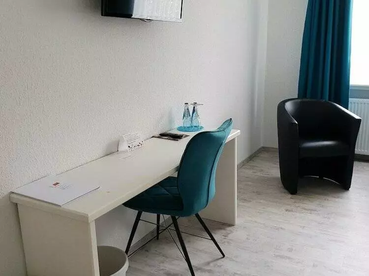 בית מלון כפרי Buscher S Und Restaurant