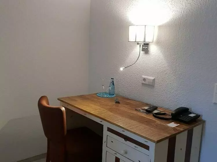 בית מלון כפרי Buscher S Und Restaurant