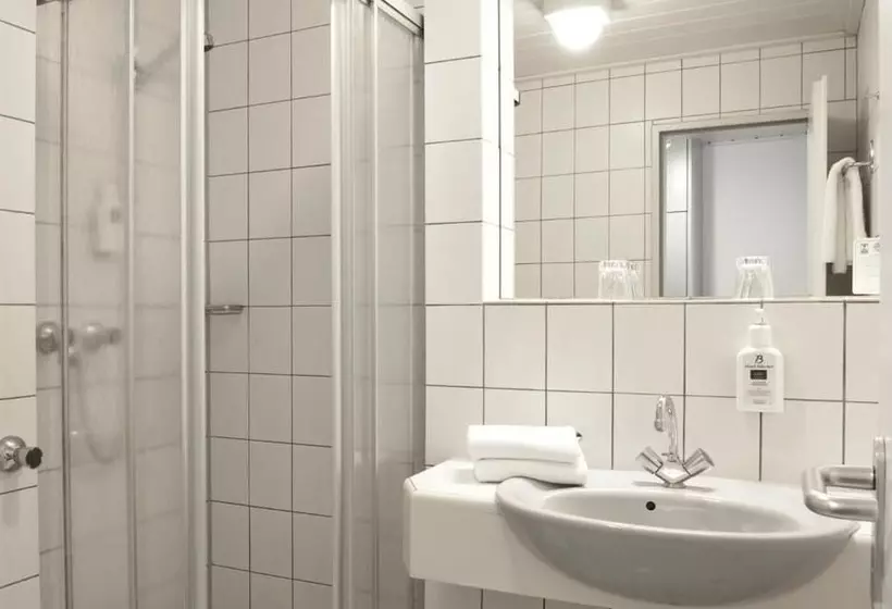 בית מלון כפרי Buscher S Und Restaurant