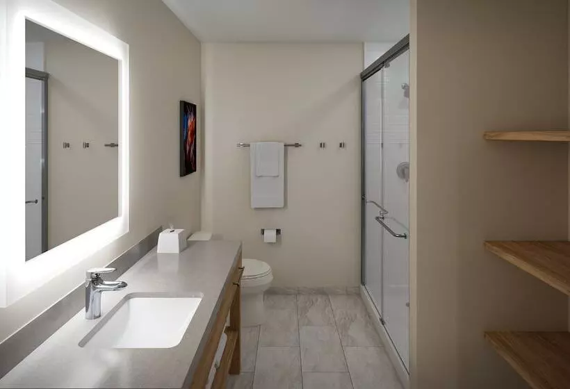 فندق Candlewood Suites Stafford