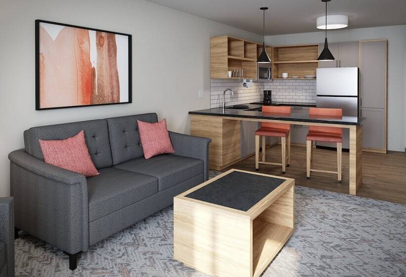 هتل Candlewood Suites Stafford