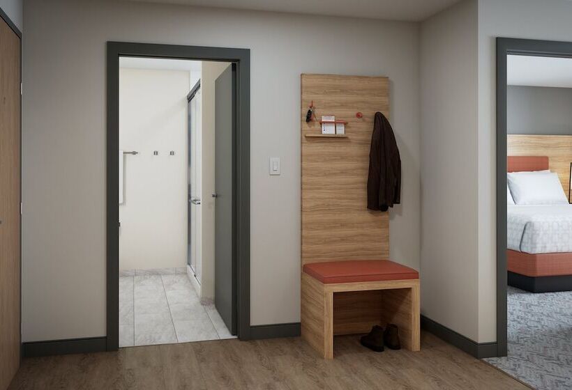 هتل Candlewood Suites Stafford