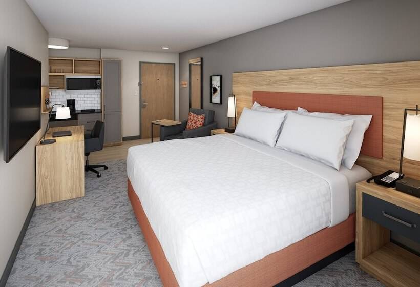 هتل Candlewood Suites Stafford