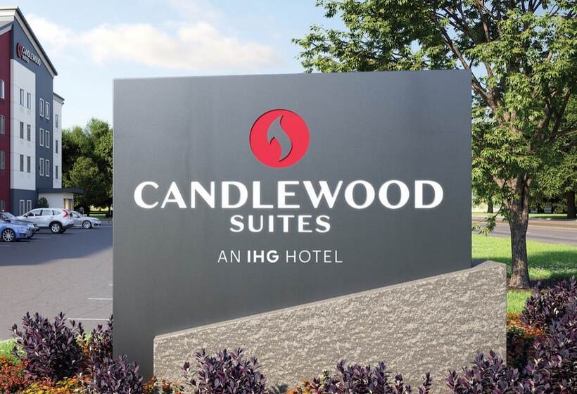 هتل Candlewood Suites Stafford
