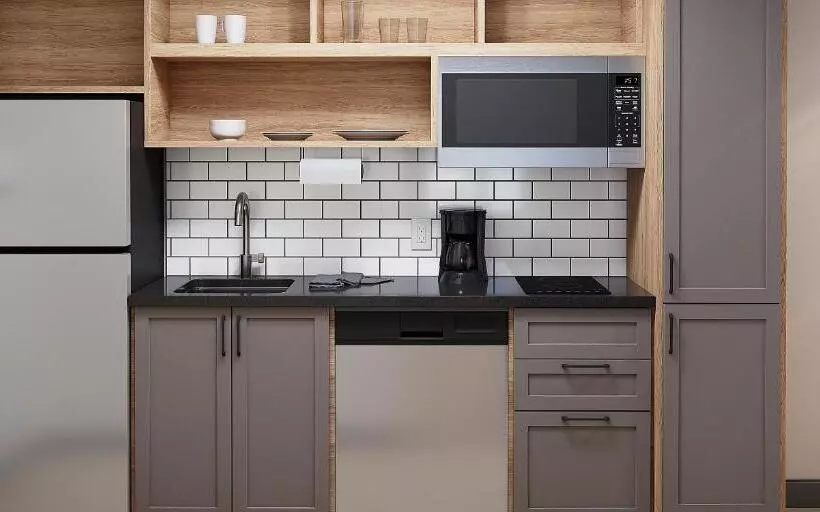 فندق Candlewood Suites Stafford