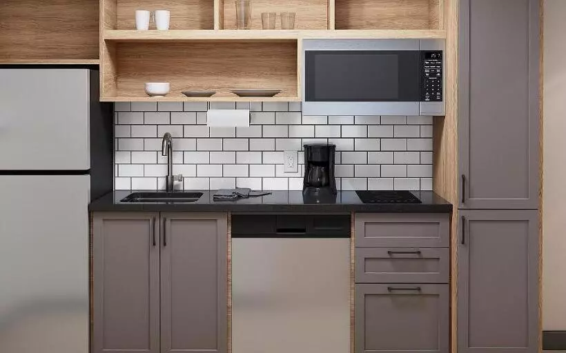 فندق Candlewood Suites Stafford