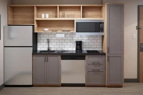 هتل Candlewood Suites Stafford